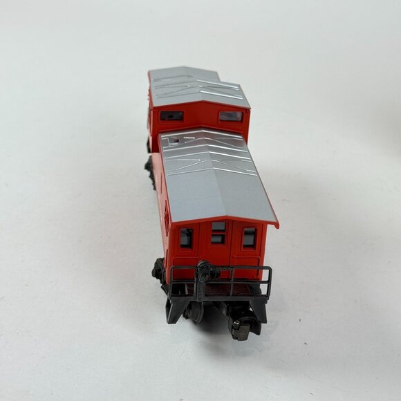 Lionel O Gauge 6-6900 Norfolk & Western Red Caboose Limited Edition Series Colle - Picture 4 of 8